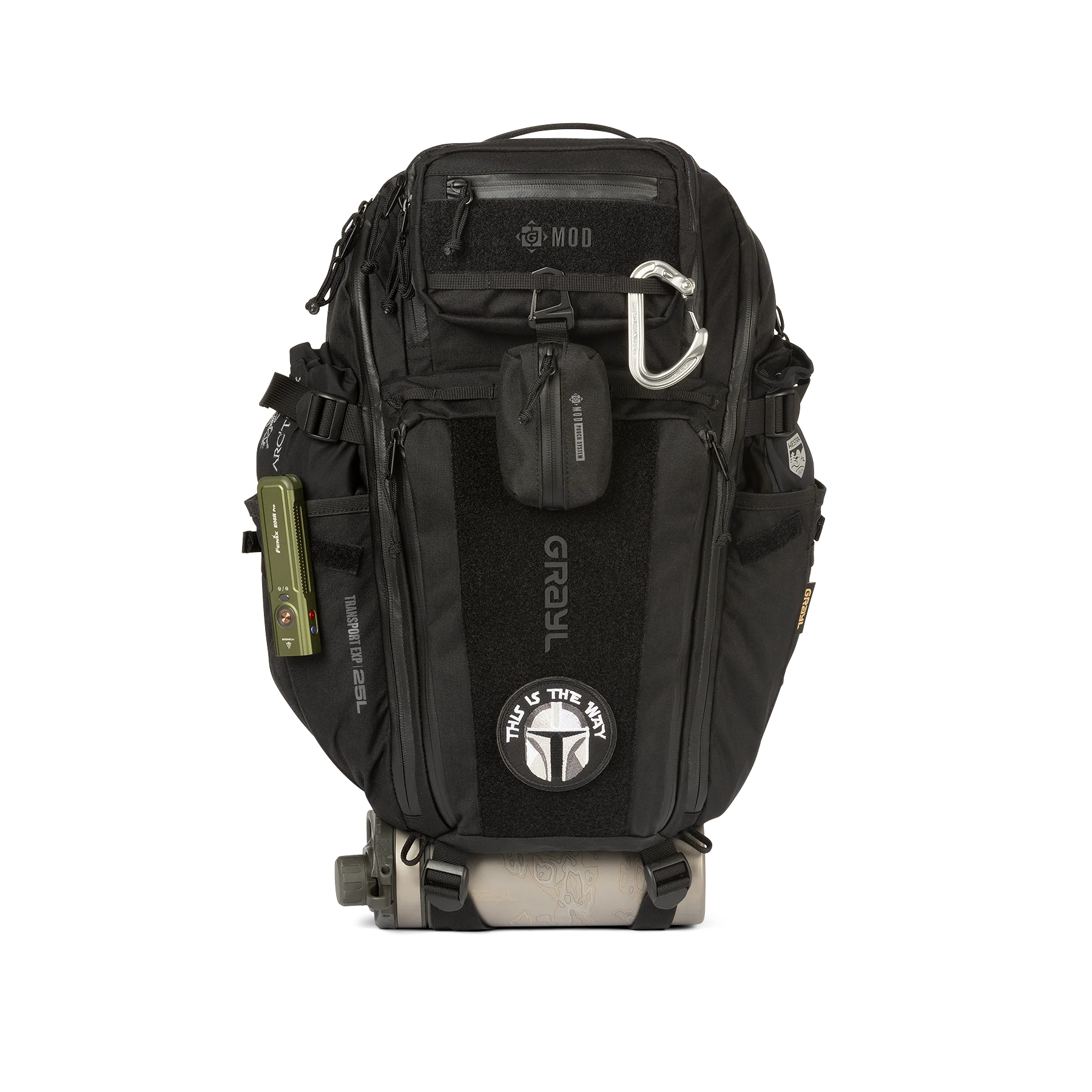 Transport EXP Backpack - 25L - Image 5