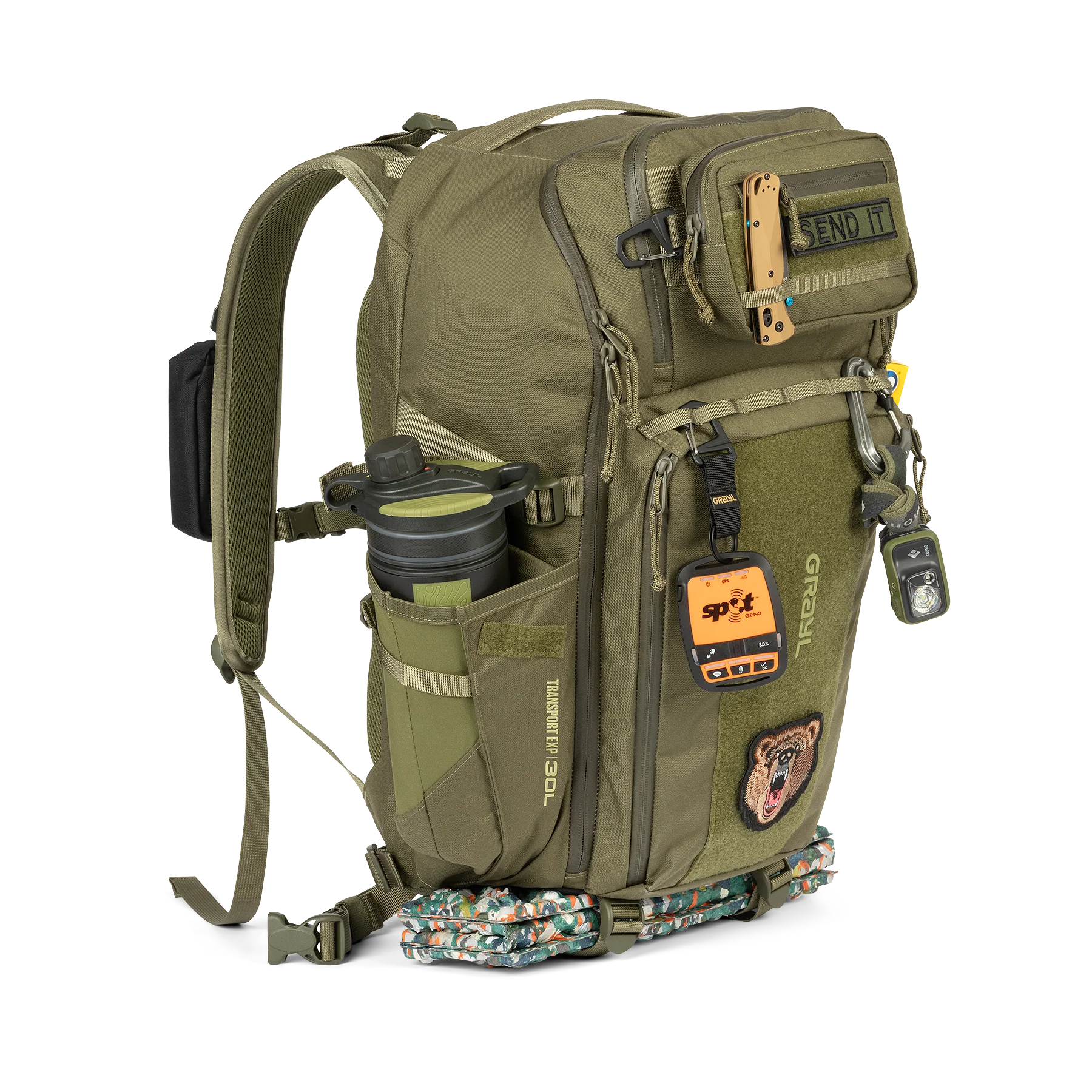 Transport EXP Backpack - 30L - Image 14