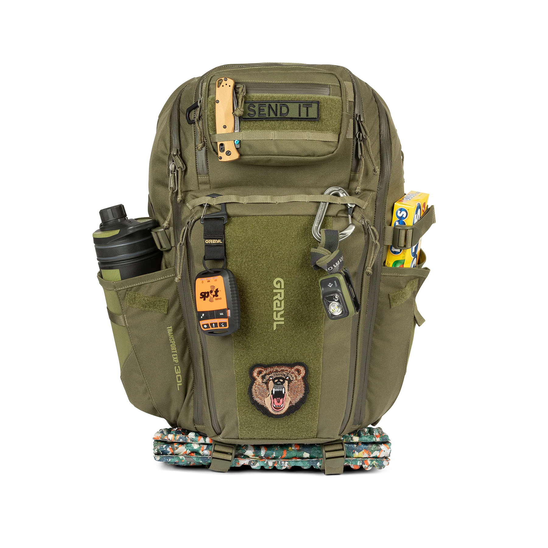 Transport EXP Backpack - 30L - Image 15