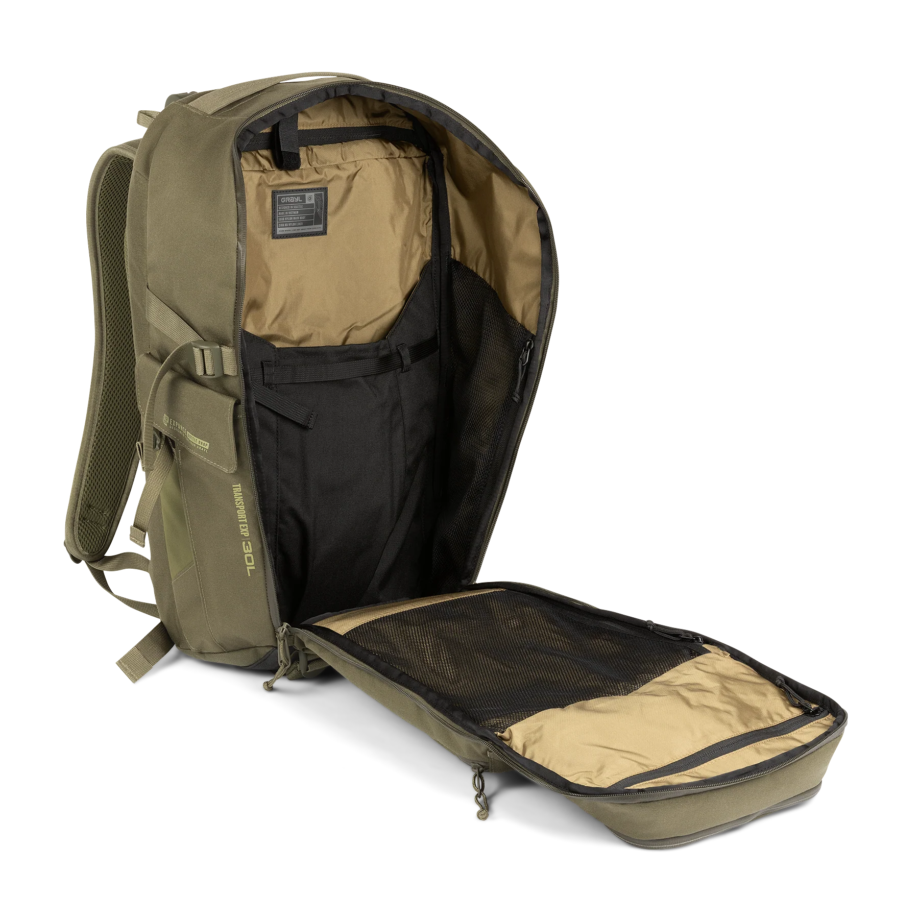 Transport EXP Backpack - 30L - Image 16