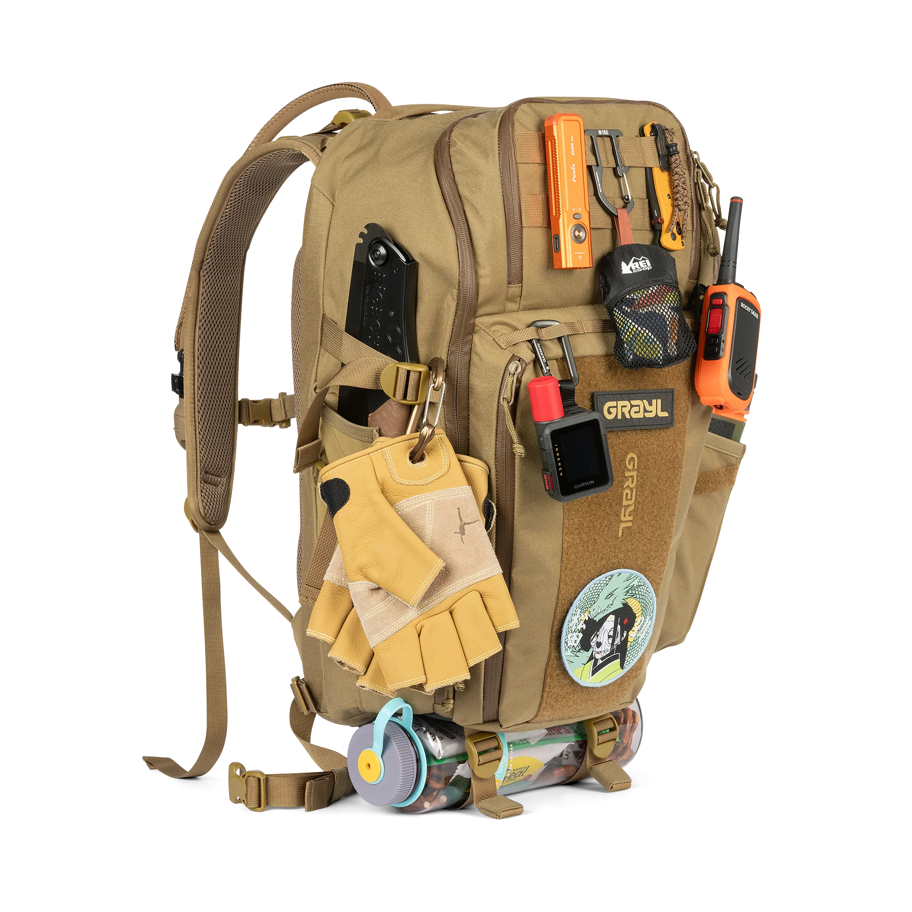 Transport EXP Backpack - 30L - Image 20