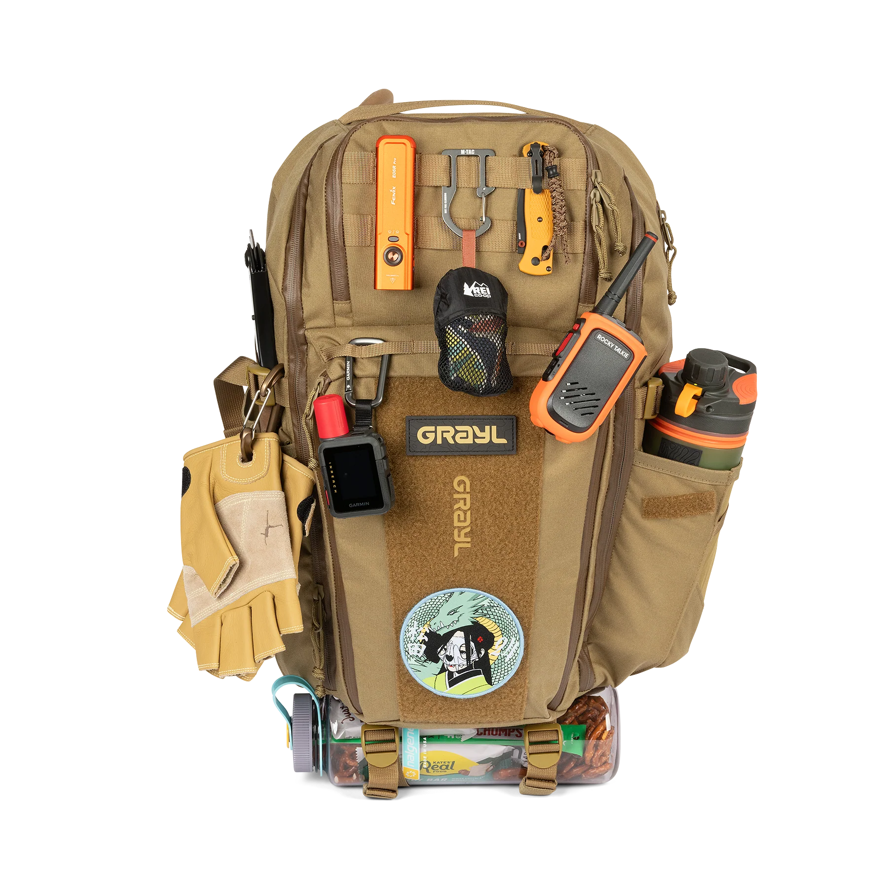 Transport EXP Backpack - 30L - Image 21