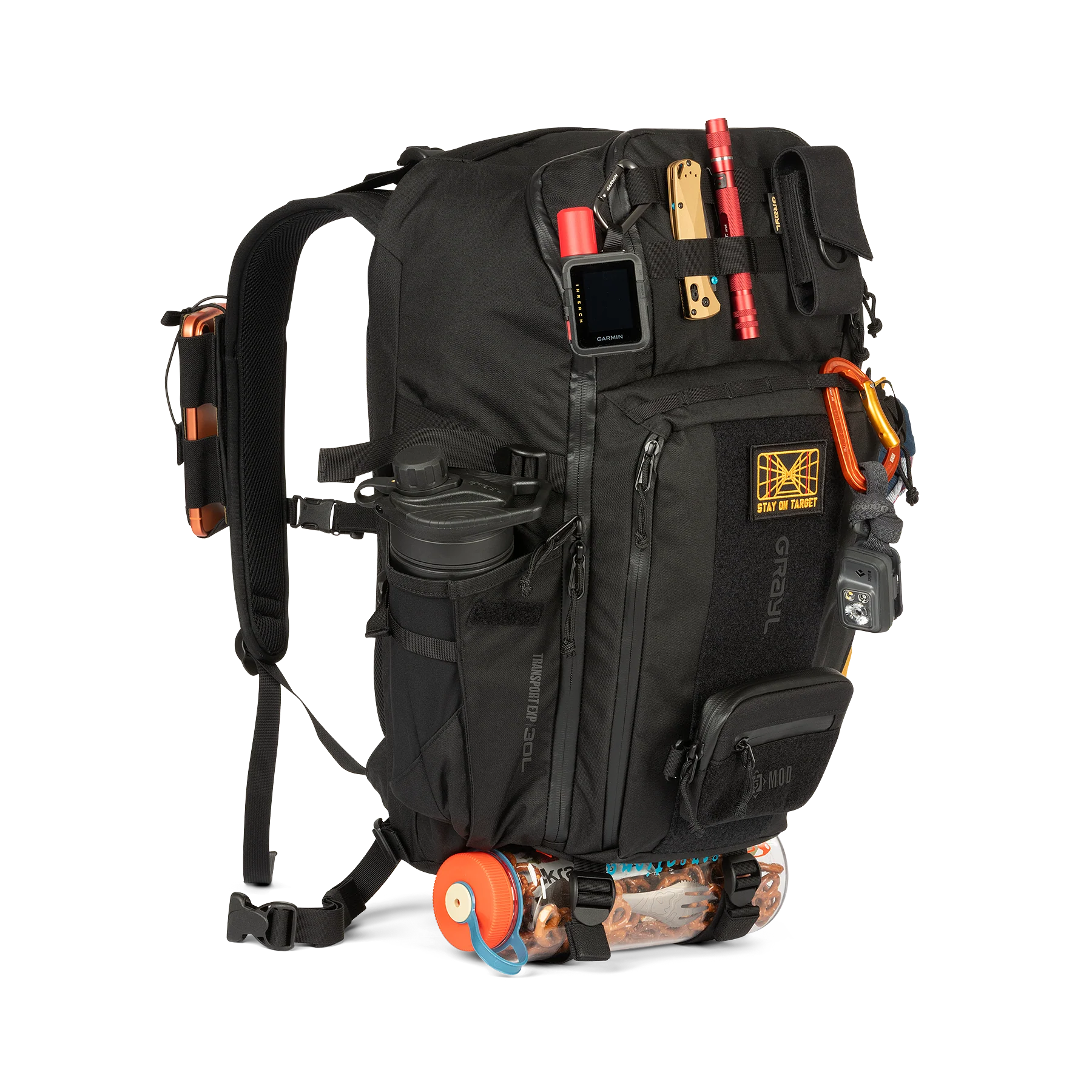 Transport EXP Backpack - 30L - Image 8