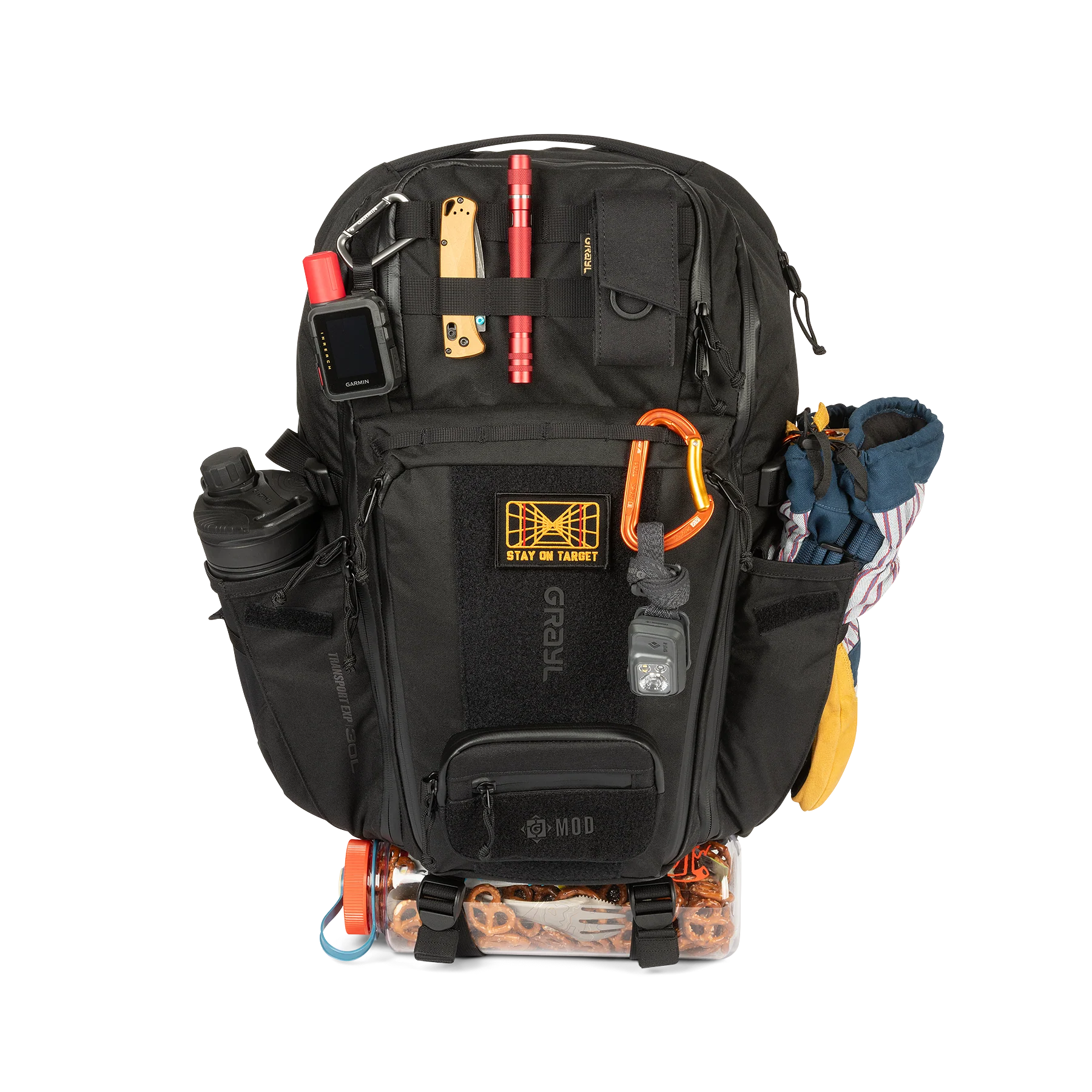 Transport EXP Backpack - 30L - Image 9