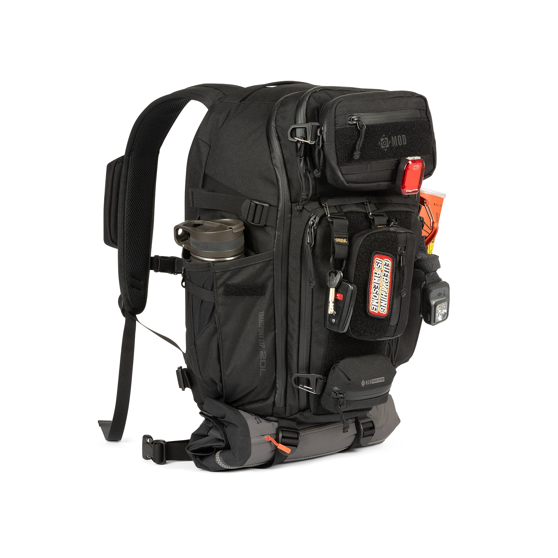 Transport EXP Daypack - 20L - Image 10