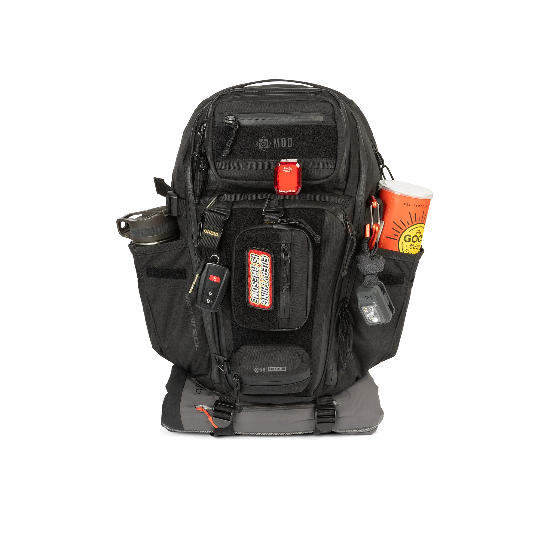 Transport EXP Daypack - 20L - Image 11
