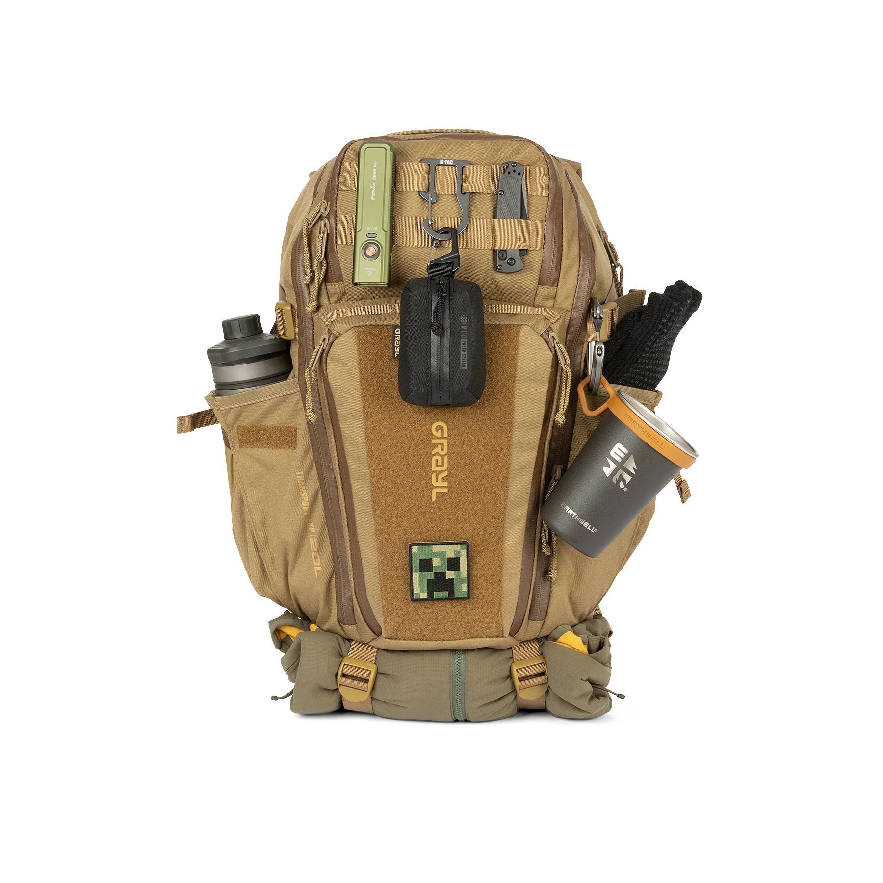 Transport EXP Daypack - 20L - Image 17