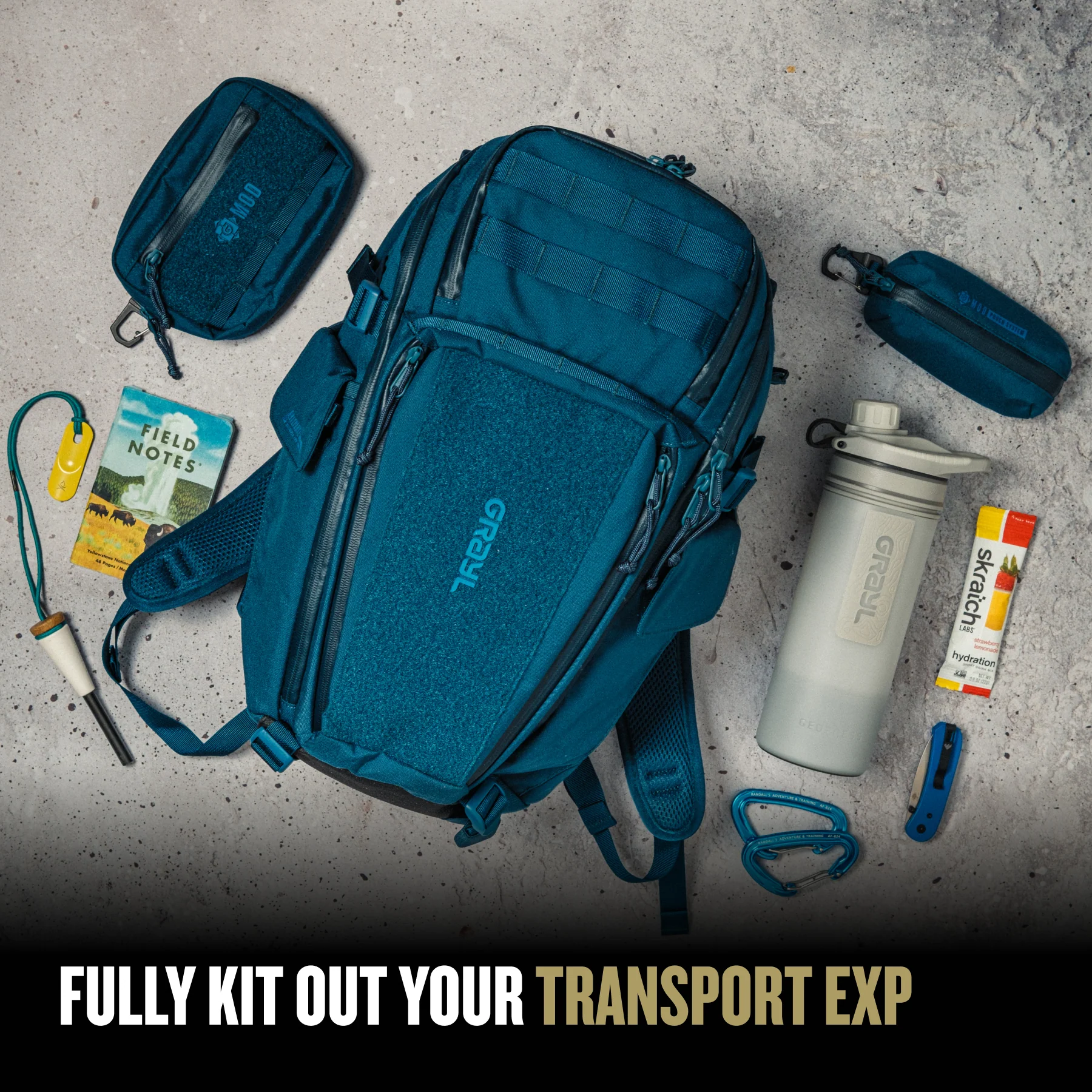 Transport EXP Daypack - 20L - Image 23