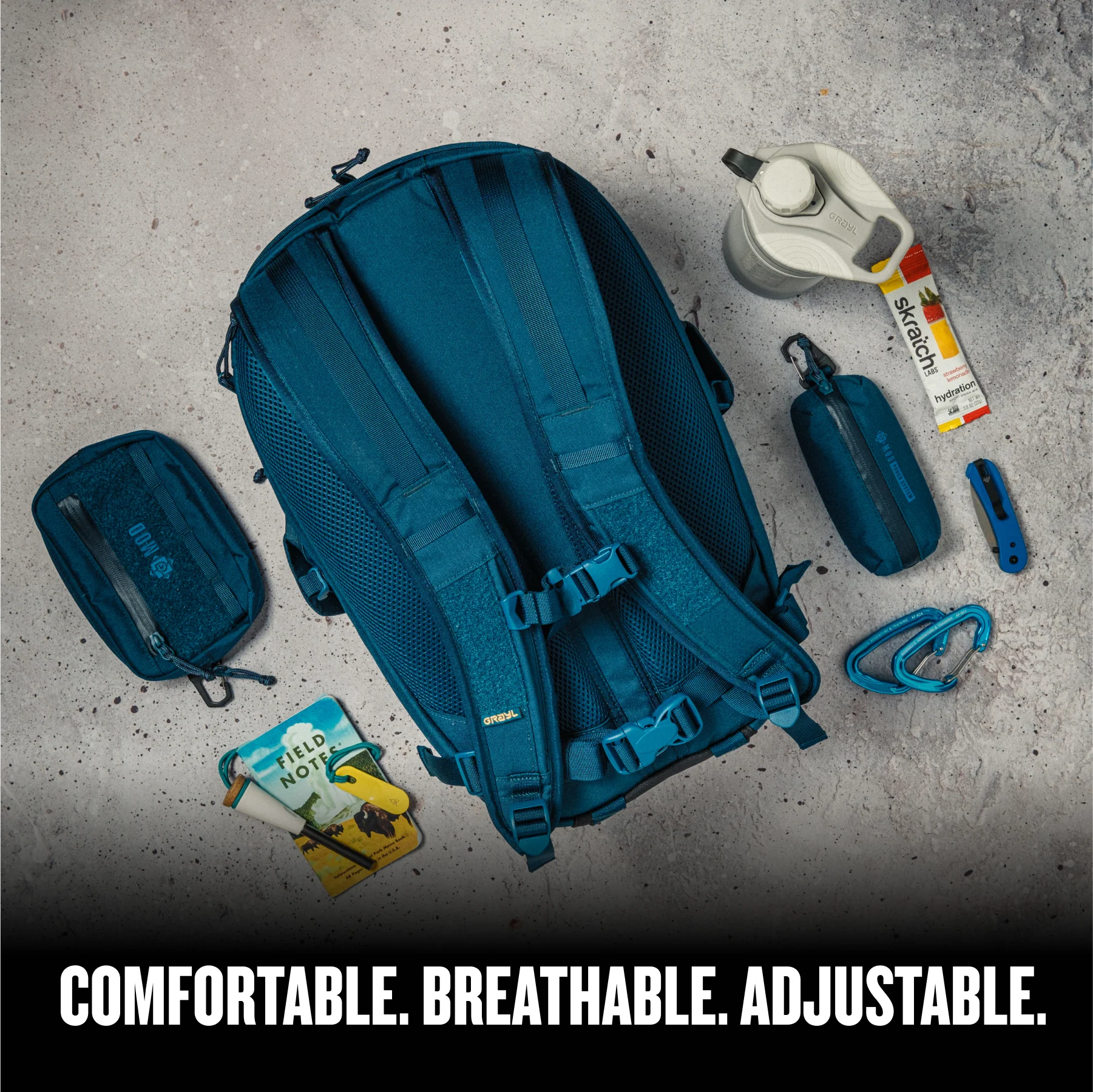 Transport EXP Daypack - 20L - Image 24