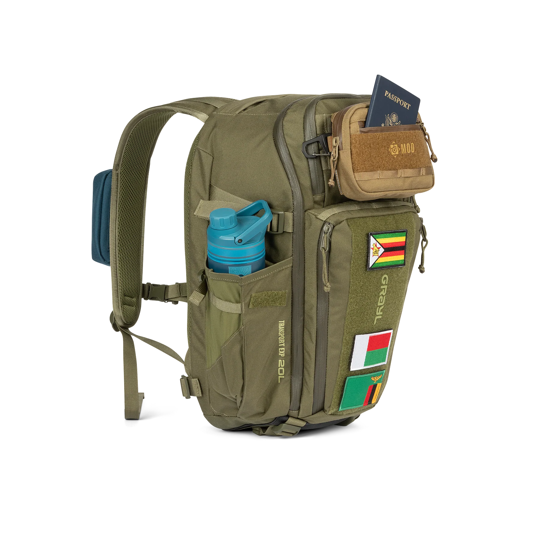 Transport EXP Daypack - 20L - Image 4