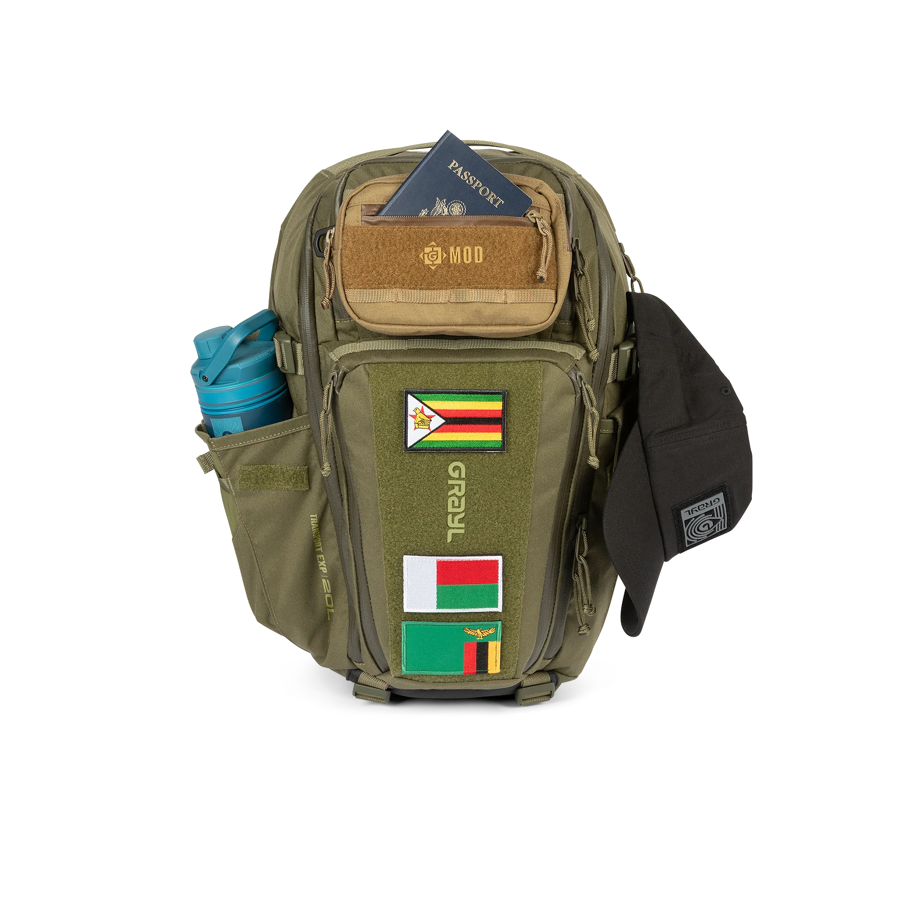 Transport EXP Daypack - 20L - Image 5