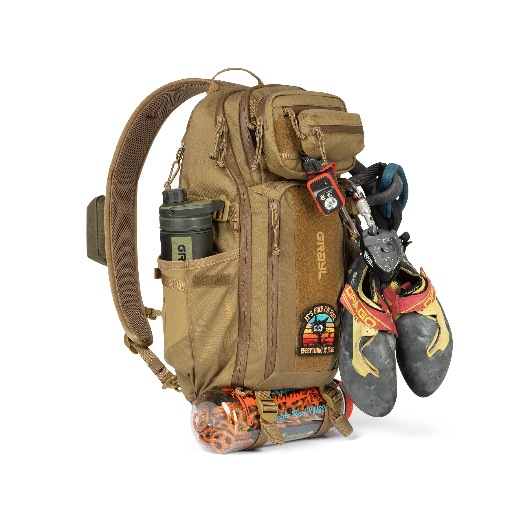 Transport EXP Sling Daypack - 18L - Image 14