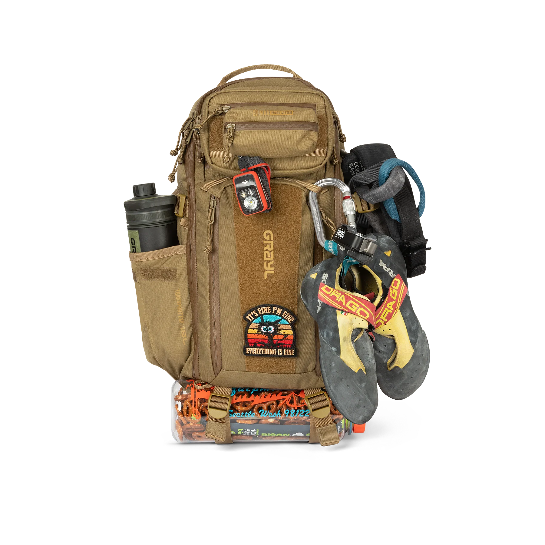 Transport EXP Sling Daypack - 18L - Image 15
