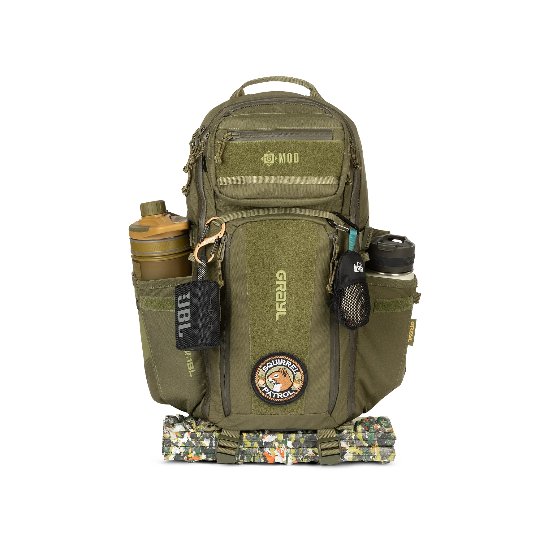 Transport EXP Sling Daypack - 18L - Image 21