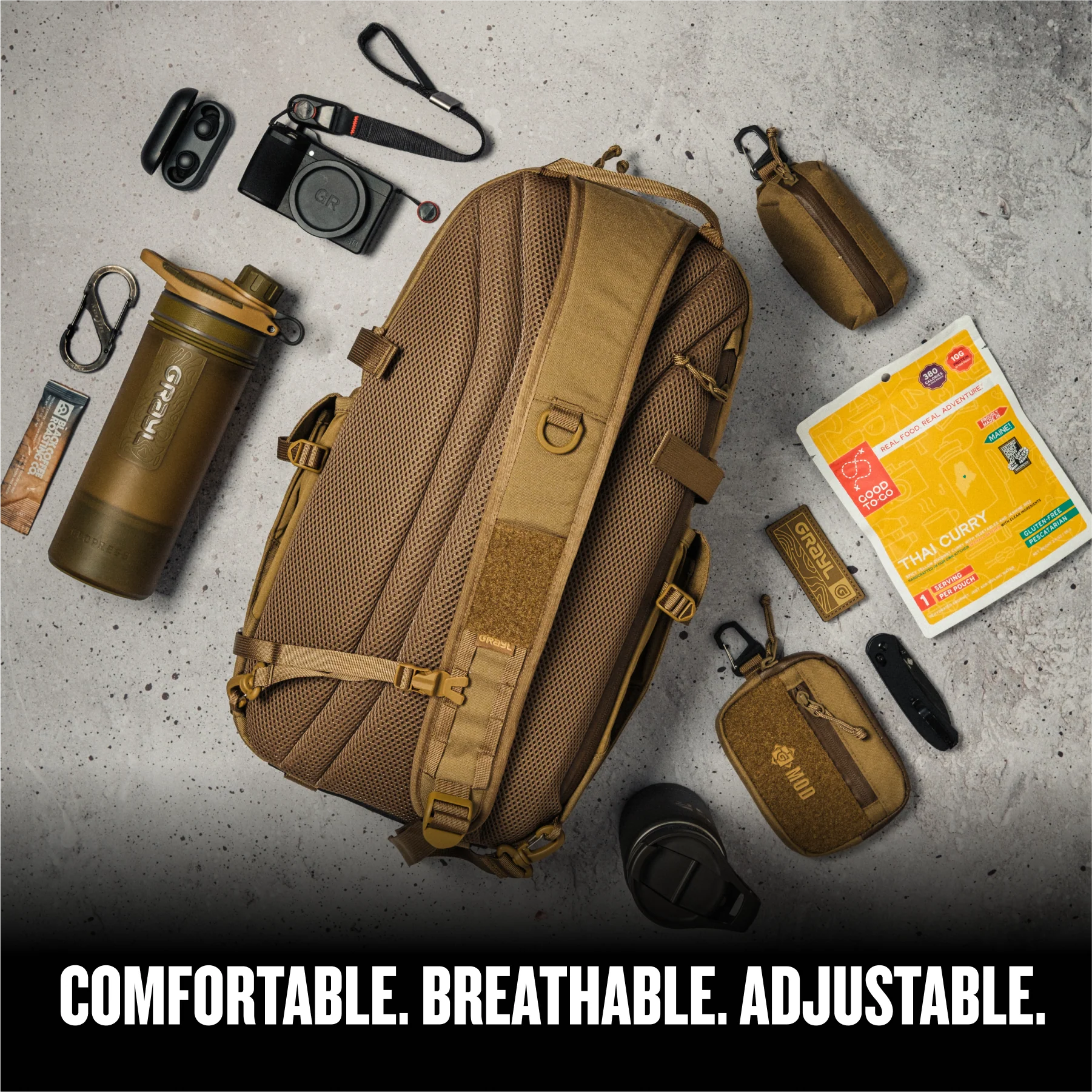 Transport EXP Sling Daypack - 18L - Image 24