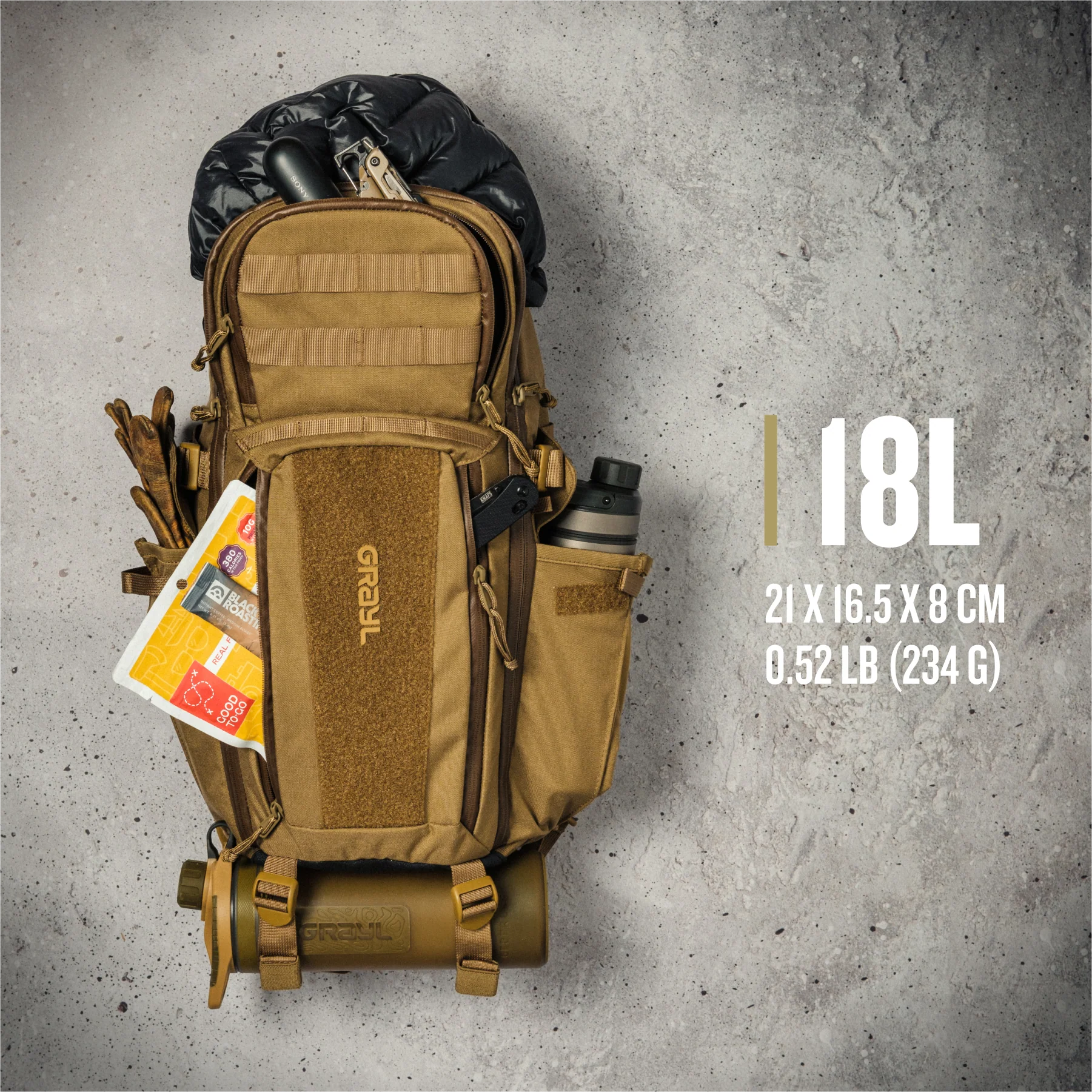 Transport EXP Sling Daypack - 18L - Image 25